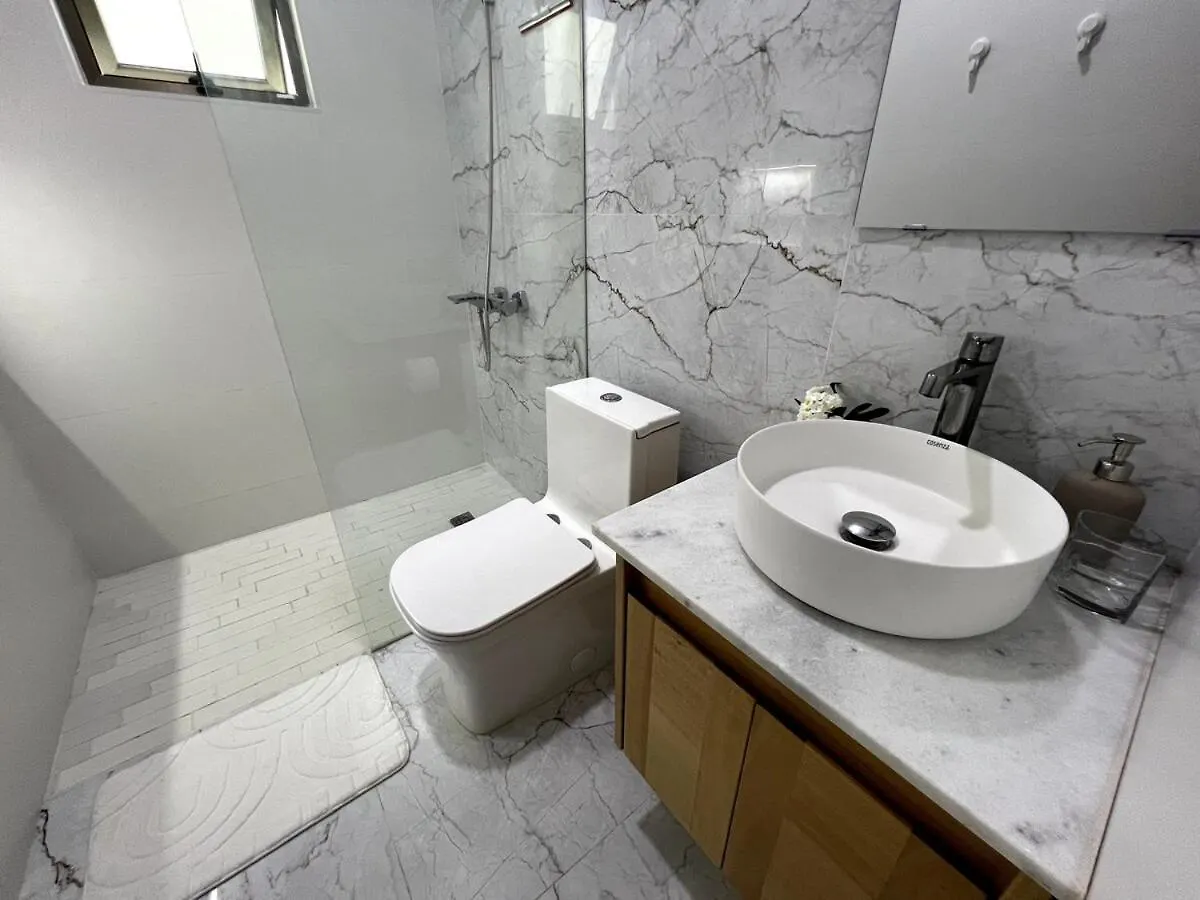 10 Min From The Beach Fast Wifi Modern Apartment 普拉塔港 0*,