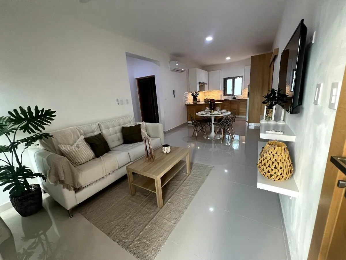 10 Min From The Beach Fast Wifi Modern Apartment Puerto Plata República Dominicana