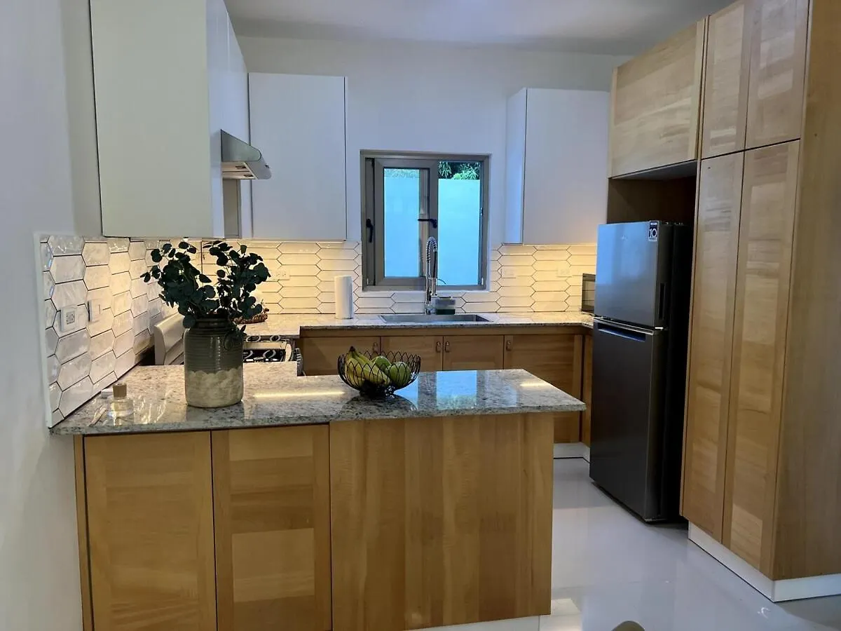 10 Min From The Beach Fast Wifi Modern Apartment Puerto Plata 0*,  República Dominicana