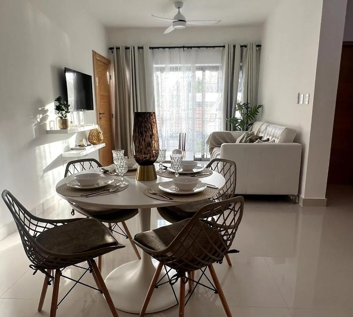 10 Min From The Beach Fast Wifi Modern Apartment Puerto Plata