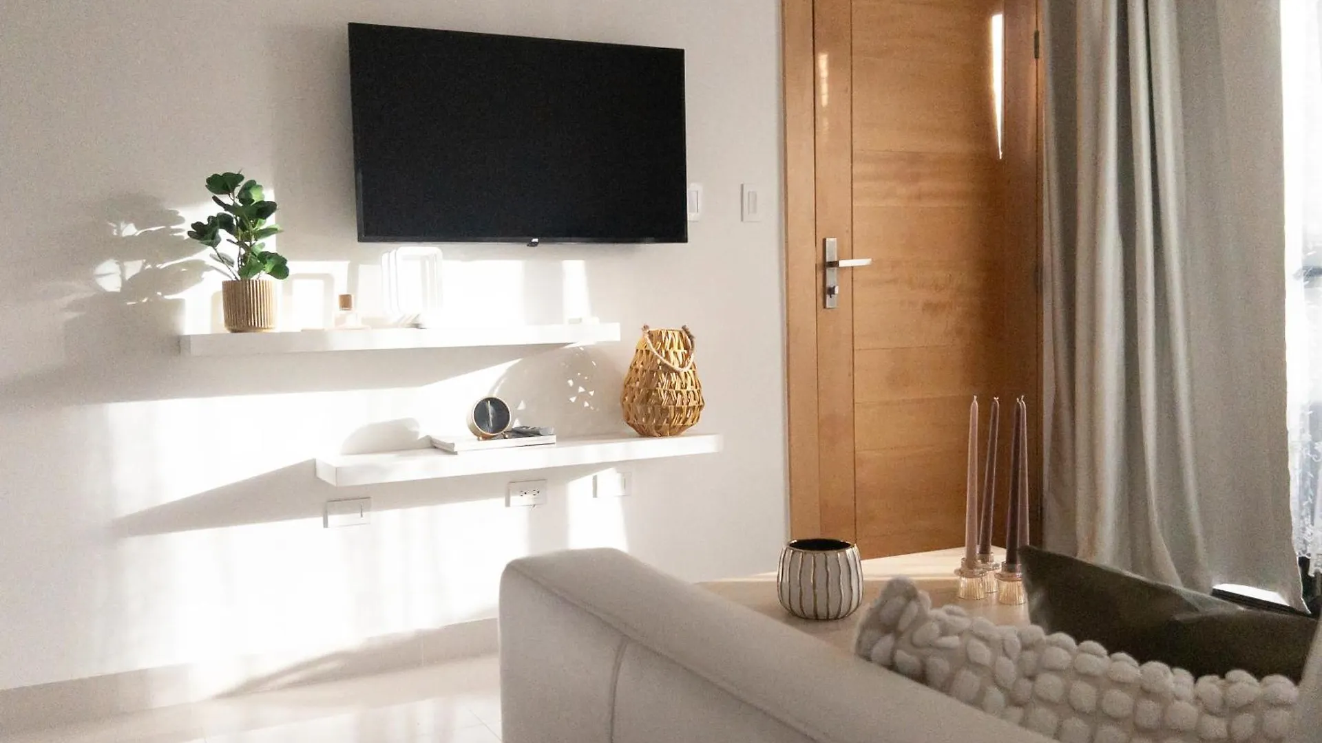 פוארטו פלטה 10 Min From The Beach Fast Wifi Modern Apartment