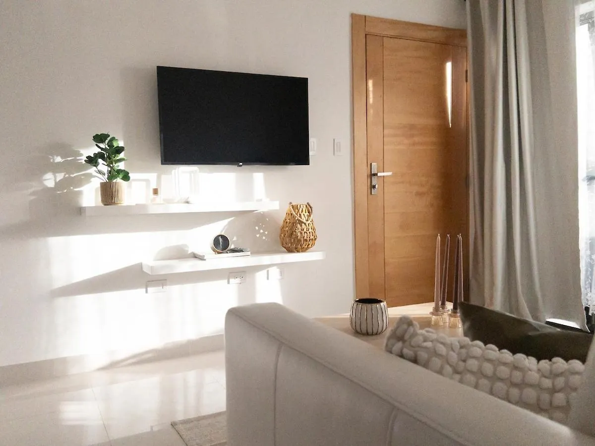 פוארטו פלטה 10 Min From The Beach Fast Wifi Modern Apartment