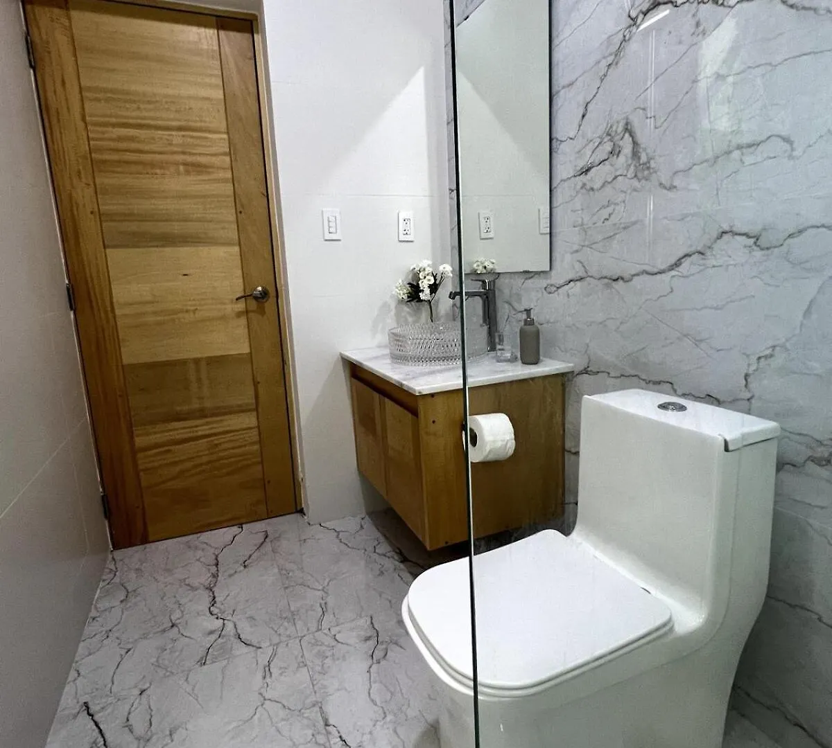 פוארטו פלטה 10 Min From The Beach Fast Wifi Modern Apartment הרפובליקה הדומיניקנית